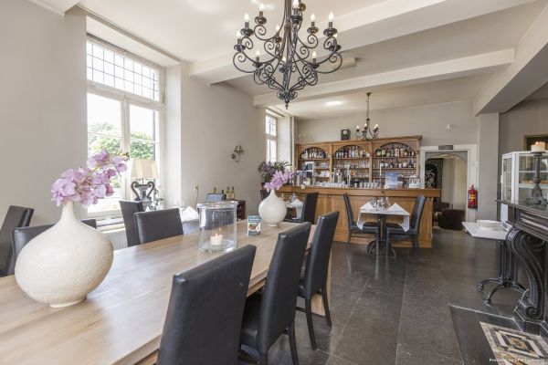 De Fletcher Burghoeve Hotel - Restaurant (Valkenburg aan de Geul)